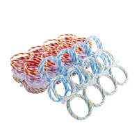 28 Rings Scarf Hanger (Random Color)