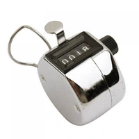 4 Digits Hand Held Tally Counter Numbers Clicker