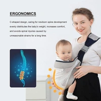 Adjustable Baby Care Wrap