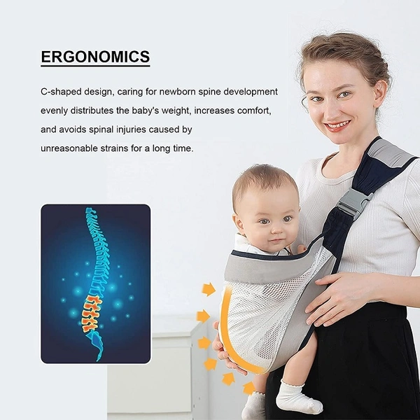Adjustable Baby Care Wrap