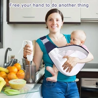Adjustable Baby Care Wrap