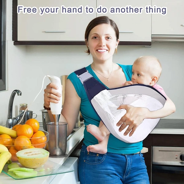Adjustable Baby Care Wrap
