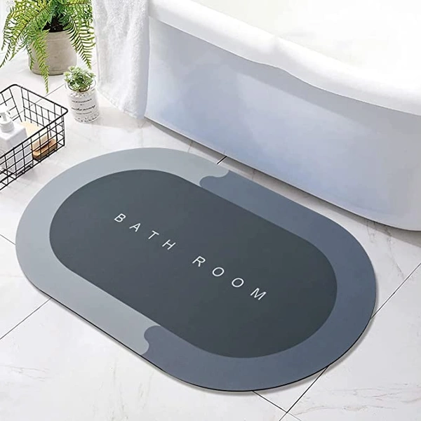 Anti-slip Quick Absorbing mat Heavy Qualiy Mat