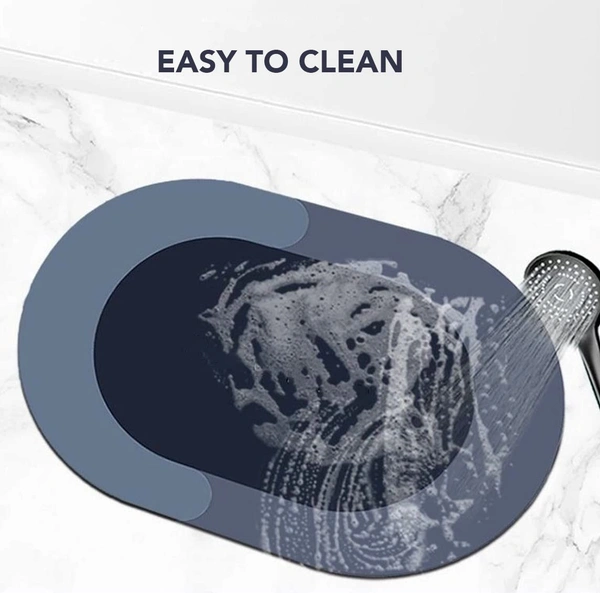 Anti-slip Quick Absorbing mat Heavy Qualiy Mat