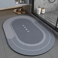 Anti-slip Quick Absorbing mat Heavy Qualiy Mat