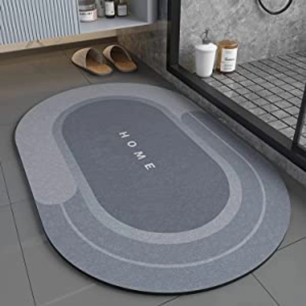 Anti-slip Quick Absorbing mat Heavy Qualiy Mat