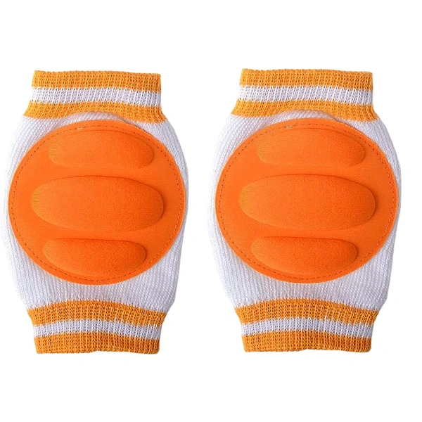 Baby Knee  and amp; Elbow Guard pad for Crawling Toddlers Anti-Slip Padded Infant Girl Boys Safety Protector