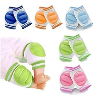 Baby Knee  and amp; Elbow Guard pad for Crawling Toddlers Anti-Slip Padded Infant Girl Boys Safety Protector