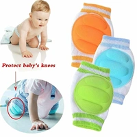 Baby Knee  and amp; Elbow Guard pad for Crawling Toddlers Anti-Slip Padded Infant Girl Boys Safety Protector