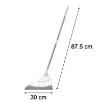 BKH0525 Durable Eco-friendly Broom With Scraper