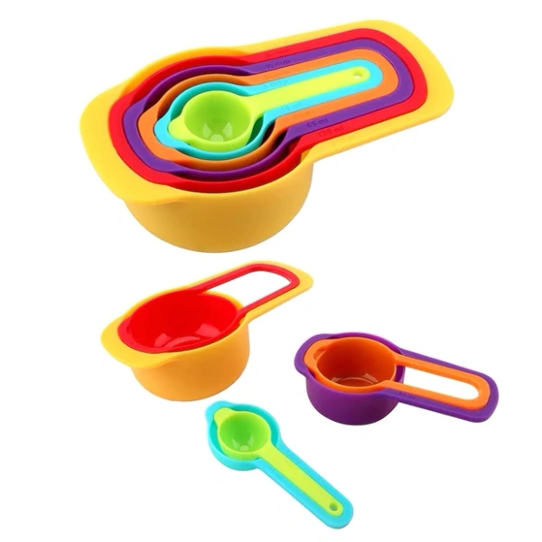 BKH0811 Plastic Measuring Spoon