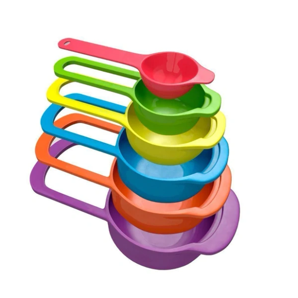 BKH0811 Plastic Measuring Spoon