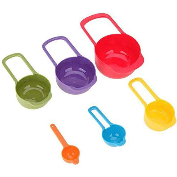 BKH0811 Plastic Measuring Spoon