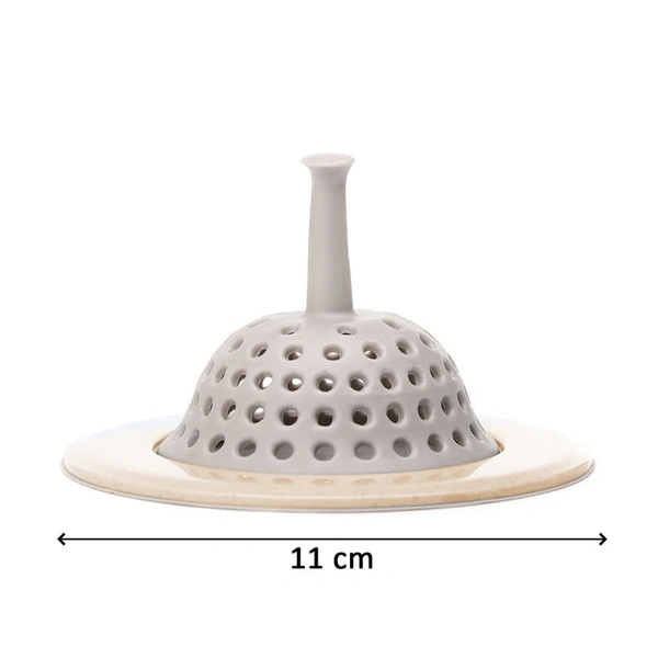 BKH1120 Silicone Sink Strainer Bakset with Handle