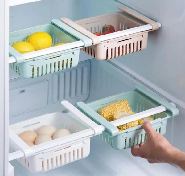 BKH113 Adjustable fridge rack set of 1pc