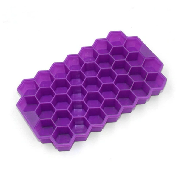 BKH1138 Silicone Honeycomb Ice Cube Tray