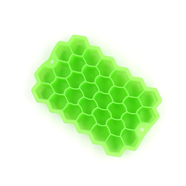 Silicone Ice Cube Tray