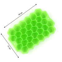 Silicone Ice Cube Tray