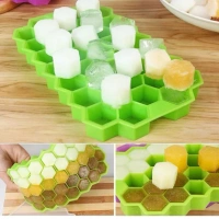 Silicone Ice Cube Tray