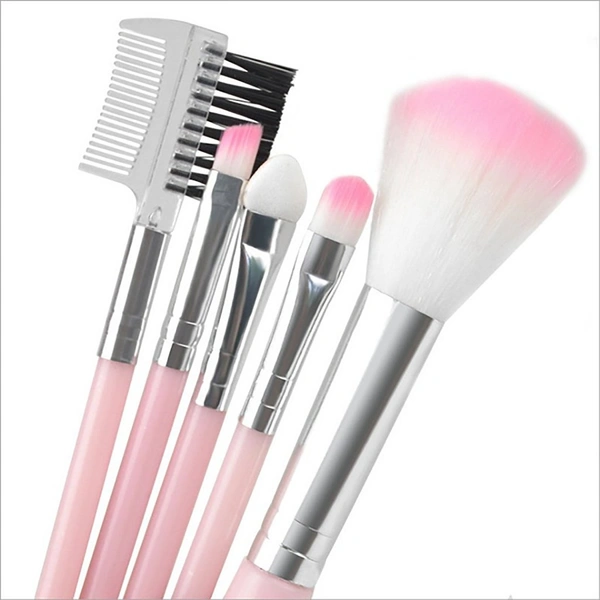 BKH1440 Makeup Brush Kit 5pcs Set