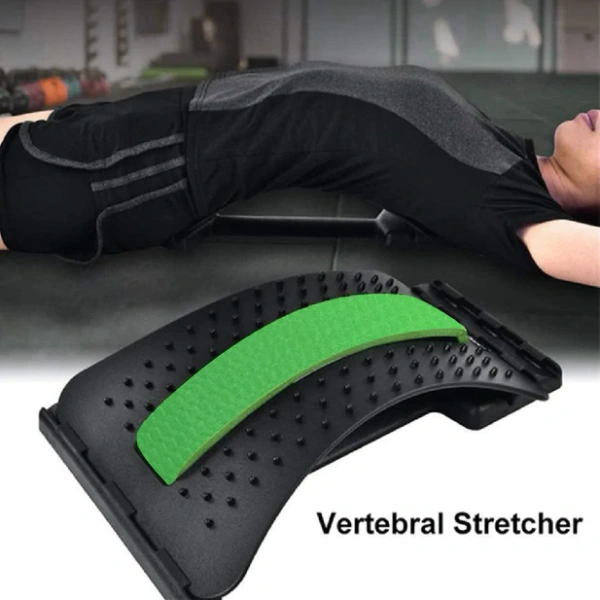 BKH1653 Multilevel Back Stretcher and Support