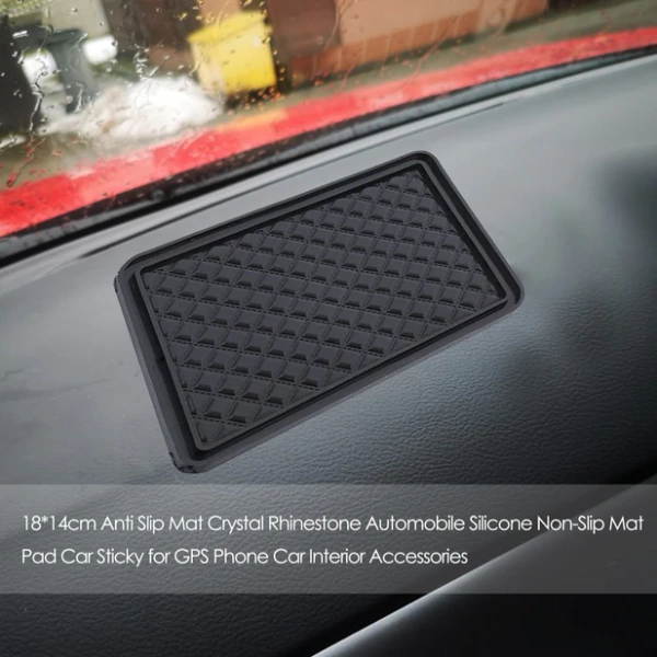 BKH1792 Universal Anti Skid /Grass Vinyl Mat Pad