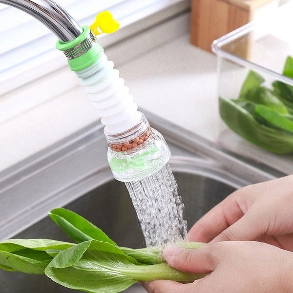 BKH208 Flexible Water Faucet 360 Rotatable with Filter