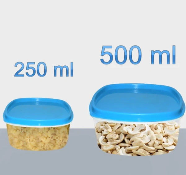 BKH2196 Airtight  Storage Container  ( Set of 2)
