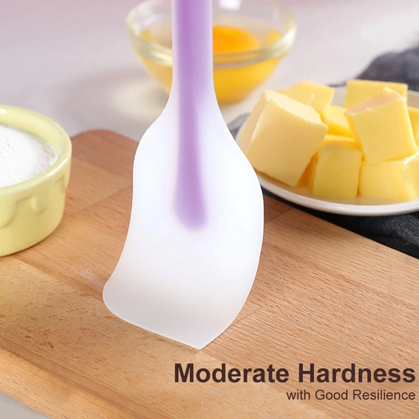 Silicone Non-Stick Heat Resistant Spatula (21c)