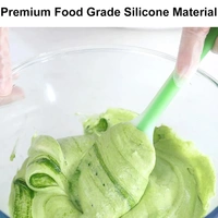 Silicone Non-Stick Heat Resistant Spatula (21c)