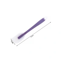 Silicone Non-Stick Heat Resistant Spatula (21c)
