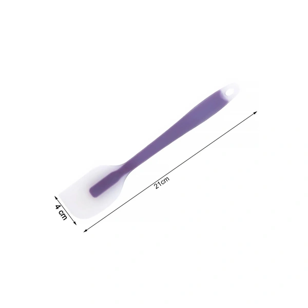 Silicone Non-Stick Heat Resistant Spatula (21c)