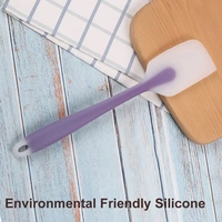 Silicone Non-Stick Heat Resistant Spatula (21c)