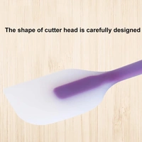 Silicone Non-Stick Heat Resistant Spatula (21c)