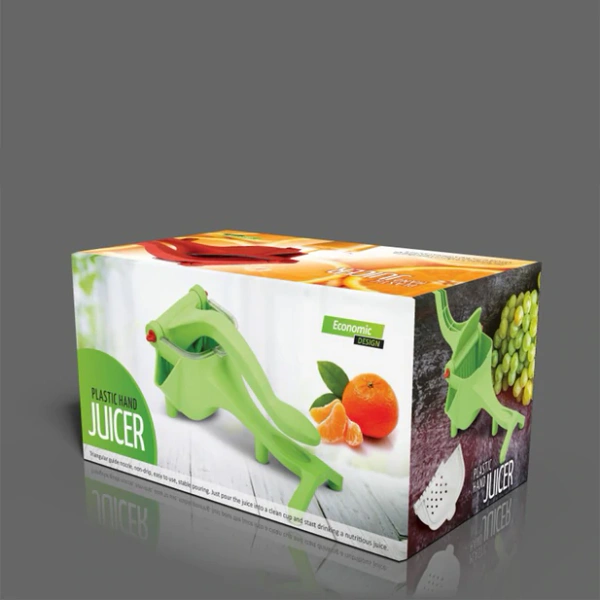 BKH2365 Manual Plastic Fruit Press Juicer