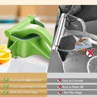 BKH2365 Manual Plastic Fruit Press Juicer