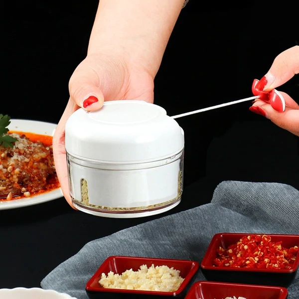 BKH2402 Mini Garlic Chopper