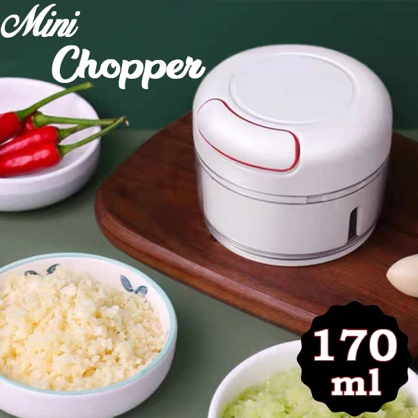 BKH2402 Mini Garlic Chopper