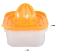 BKH2421 Plastic Manual Juicer For Lime And Orange