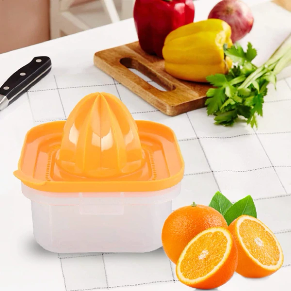 BKH2421 Plastic Manual Juicer For Lime And Orange