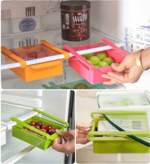 BKH2480 Fridge Space Saver  Organizer