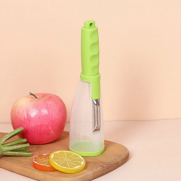 BKH2536 Storage Peeling Knife with Stainless Steel