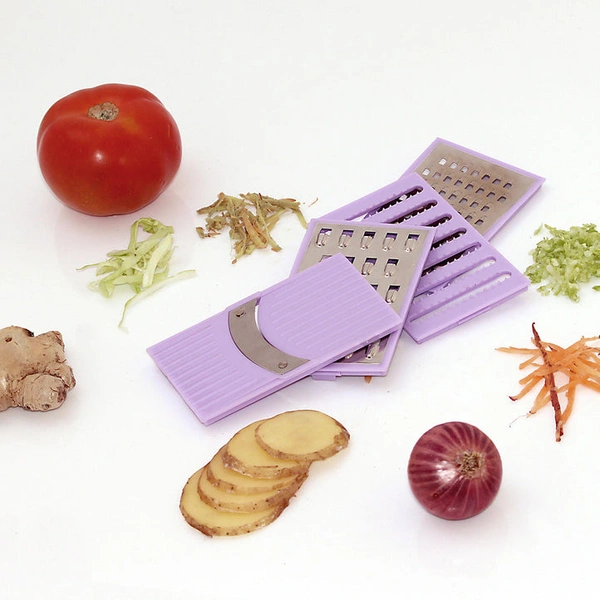 BKH2650 4 in 1 Grater Slicer Vegetable