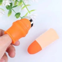 2662V 1pcs Thumb Knife Cutter Silicon