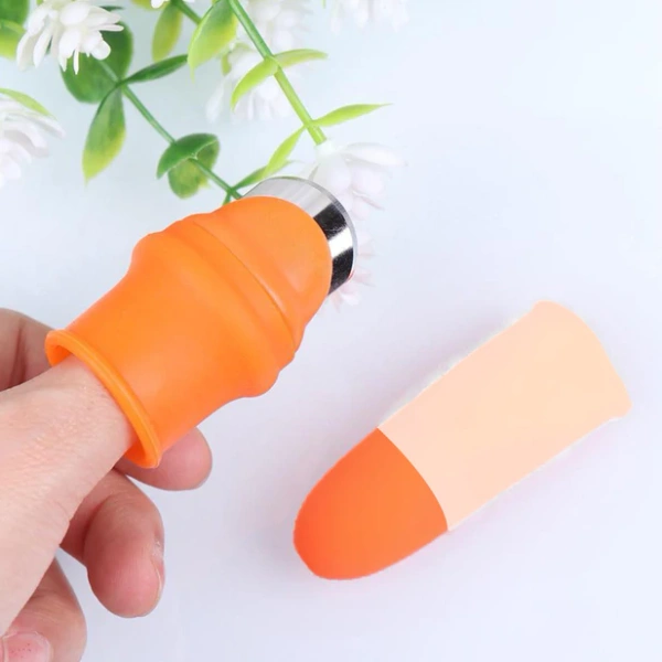 2662V 1pcs Thumb Knife Cutter Silicon