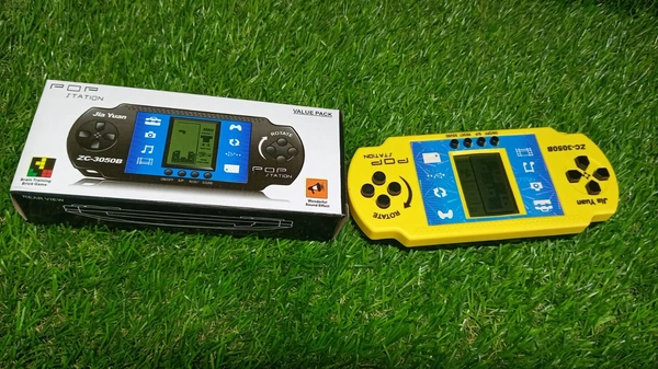 BKH4460 Handheld Video Game POP Station Pocket Game Toy