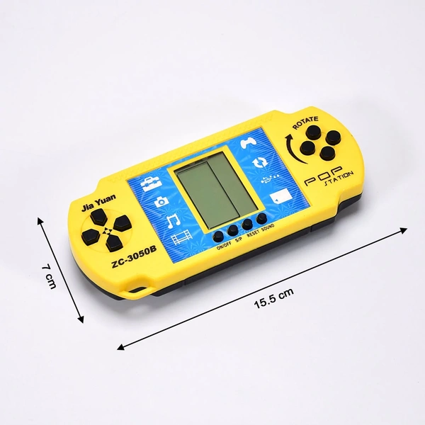 BKH4460 Handheld Video Game POP Station Pocket Game Toy