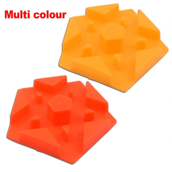 BKH4704 10pcs Hexagonal Shape Mobile Holder