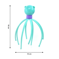 BKH6098 A Octopus Head Massager