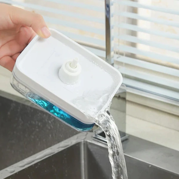BKH6206 2 IN 1 Soap Dispenser